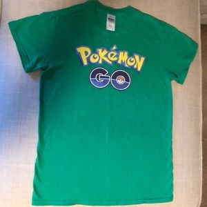 Pokémon Go tshirt